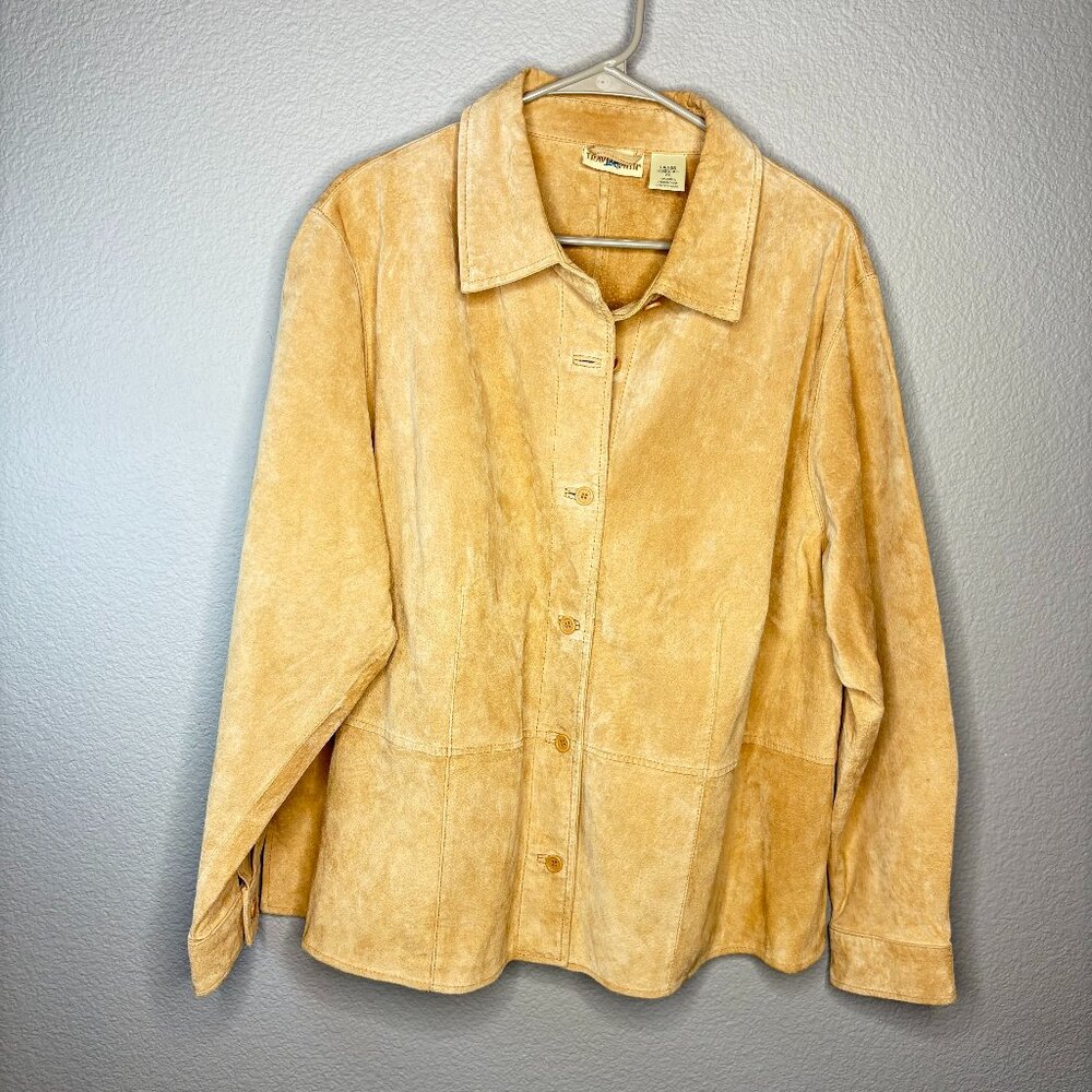 Travel Smith Suede Jacket